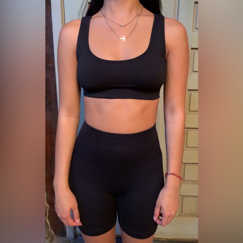 2 piece gym set